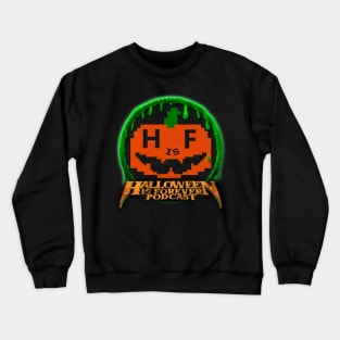 Halloween is Forever Logo Crewneck Sweatshirt